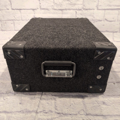Unknown 4U Carpeted Rack Case