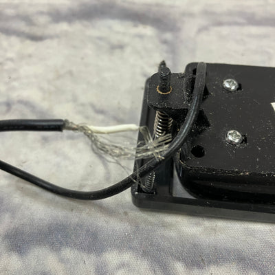 Unknown Black Humbucker Pickup Pair