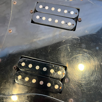 Unknown Loaded Plywood SG Body