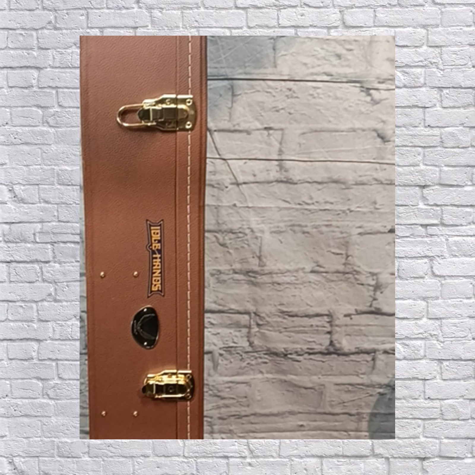 Dean Brown Hard Case