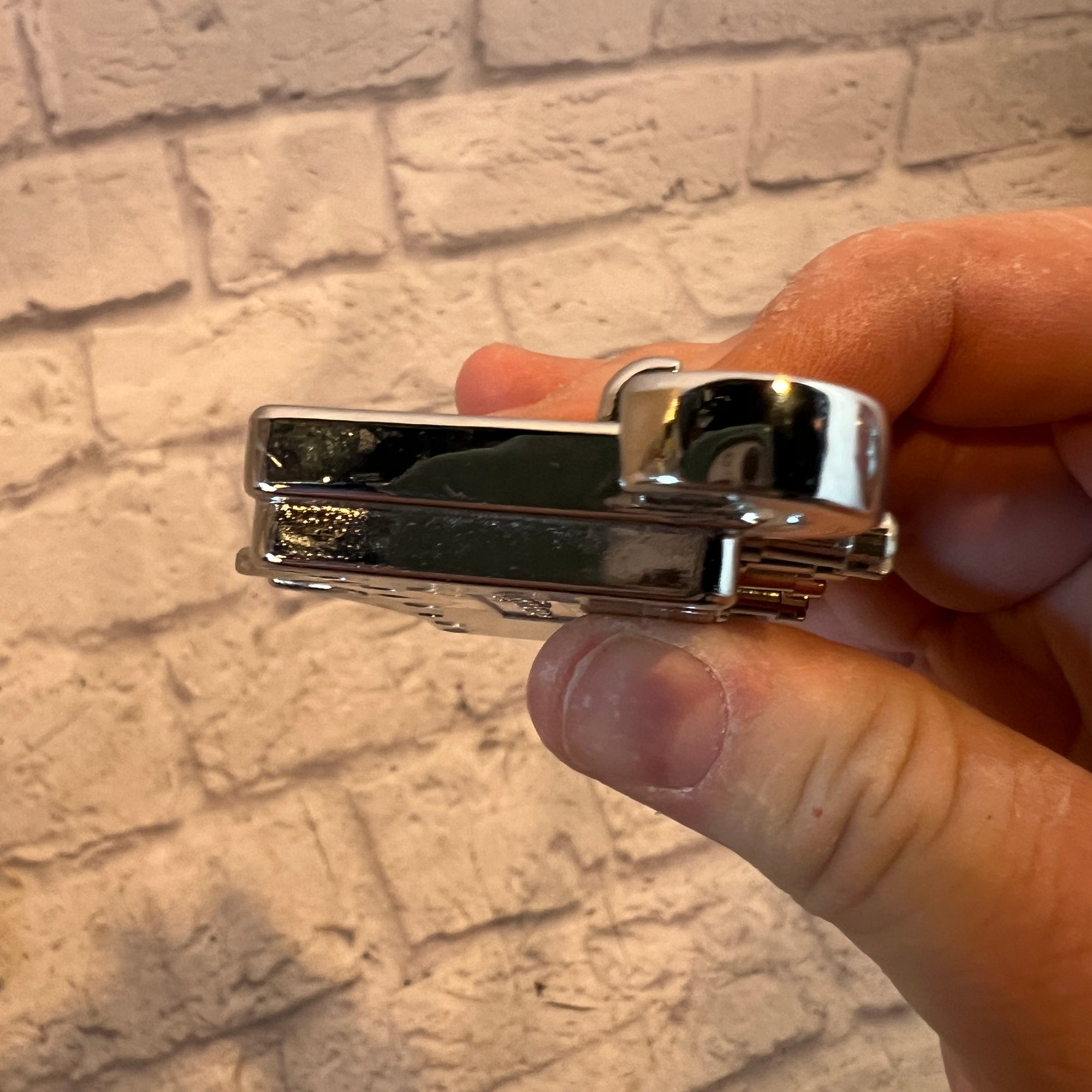 Epiphone EB Bass Bridge 3-Point Mount with Studs