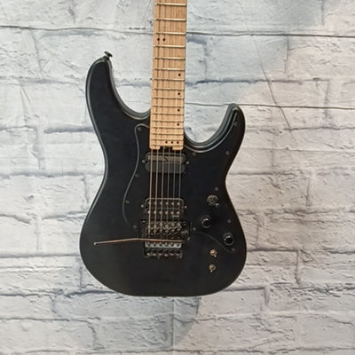 Schecter Diamond Sun Valley Super Shredder Matte Black Electric Guitar