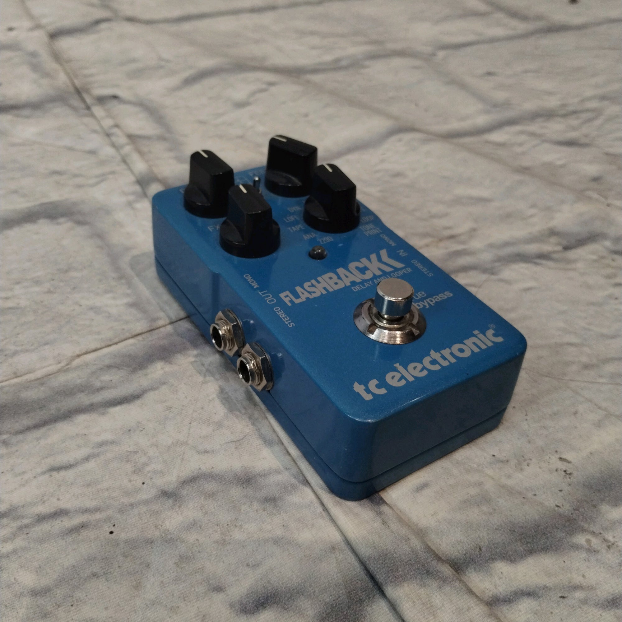 TC Electronic Flashback Delay Pedal - AS IS