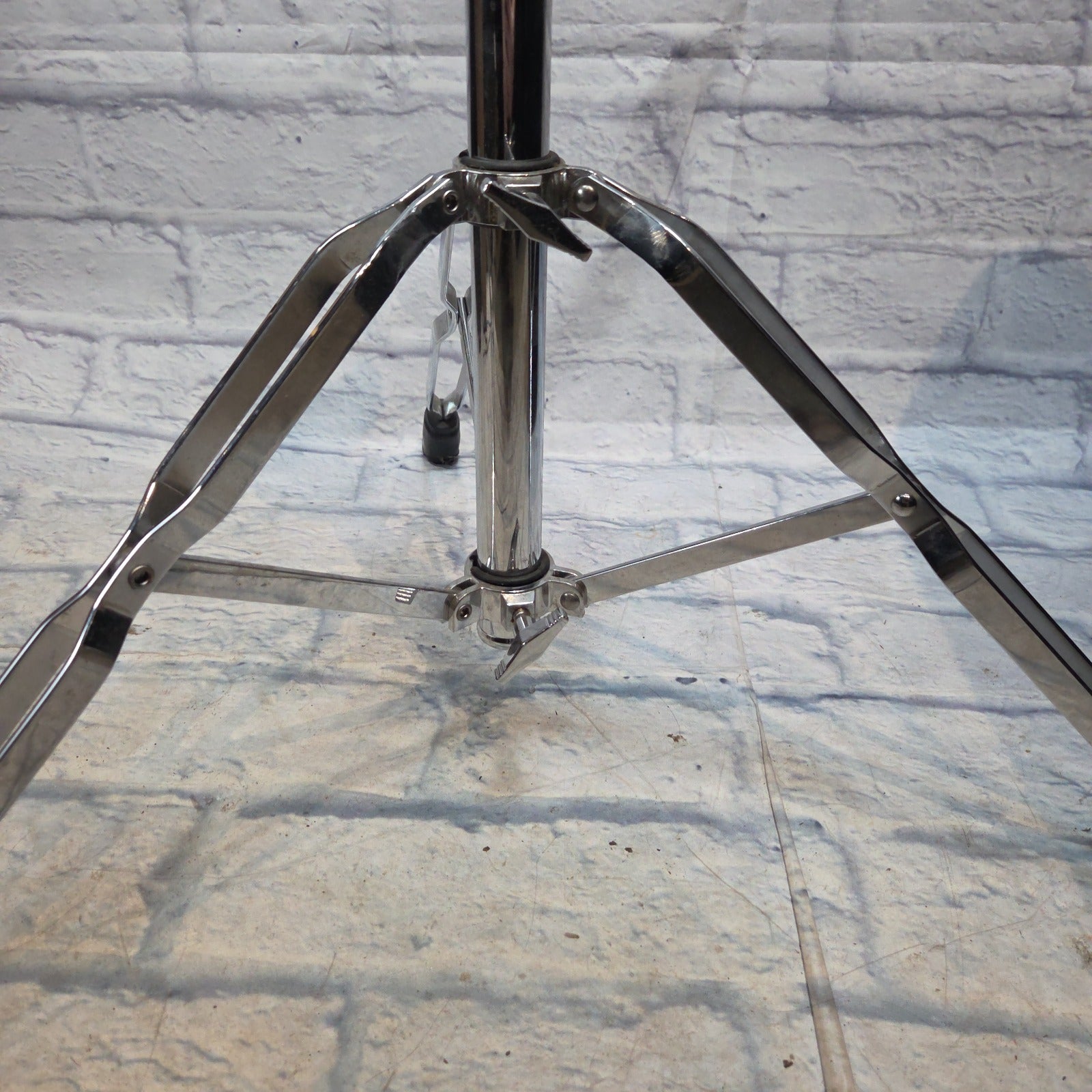 Spaun Drum Co. Two Armed Tom Floor Stand Drum Rack