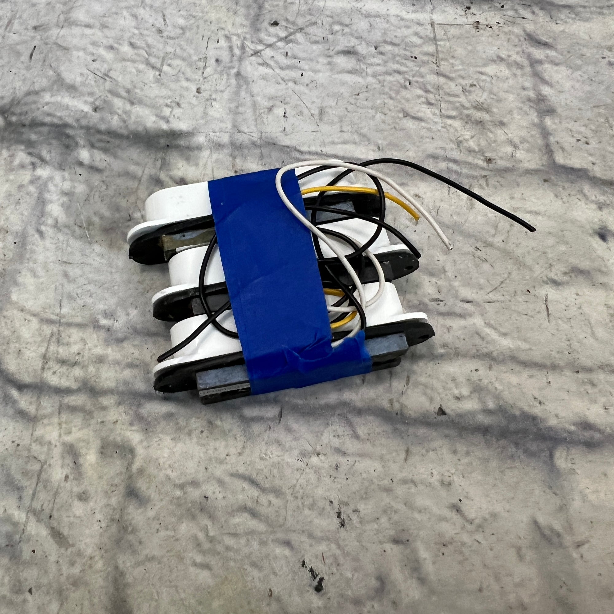 Unknown Set of 3 Strat Pickups