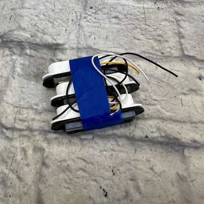 Unknown Set of 3 Strat Pickups