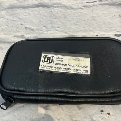 Countryman E6 Isomax Earset Microphone