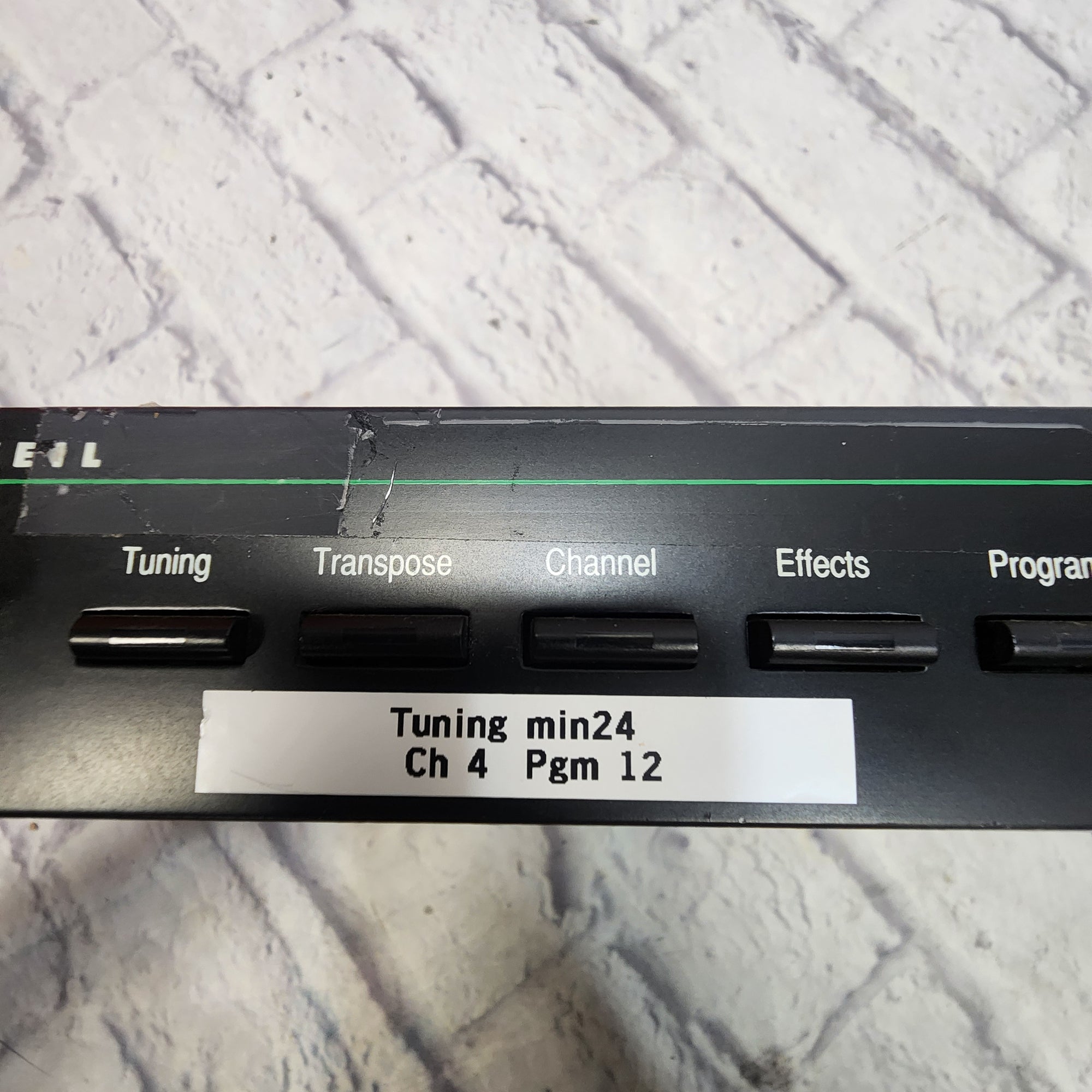 Kurzweil Micro Piano MIDI Sound Module