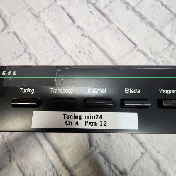 Kurzweil Micro Piano MIDI Sound Module - Evolution Music