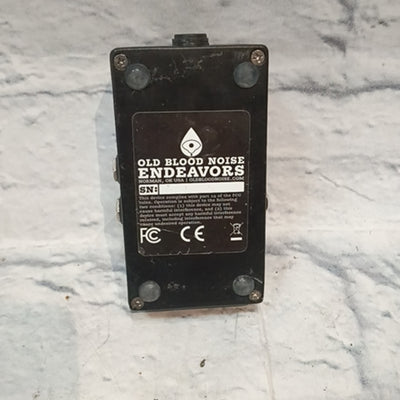 Old Blood Noise Endeavors Dark Star v1 Reverb Pedal