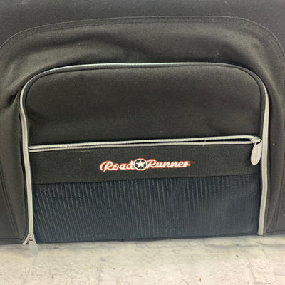 Road Runner Bass Foam Hard Case