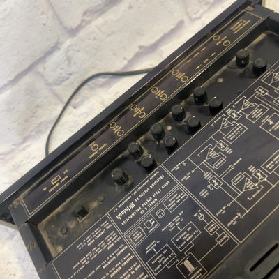 McIntosh C28 Preamp