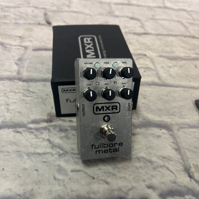 MXR M116 Fullbore Metal Distortion Pedal