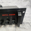 Radio Shack MPA-250B 250 Watt Powered Mixer Powered Mixer