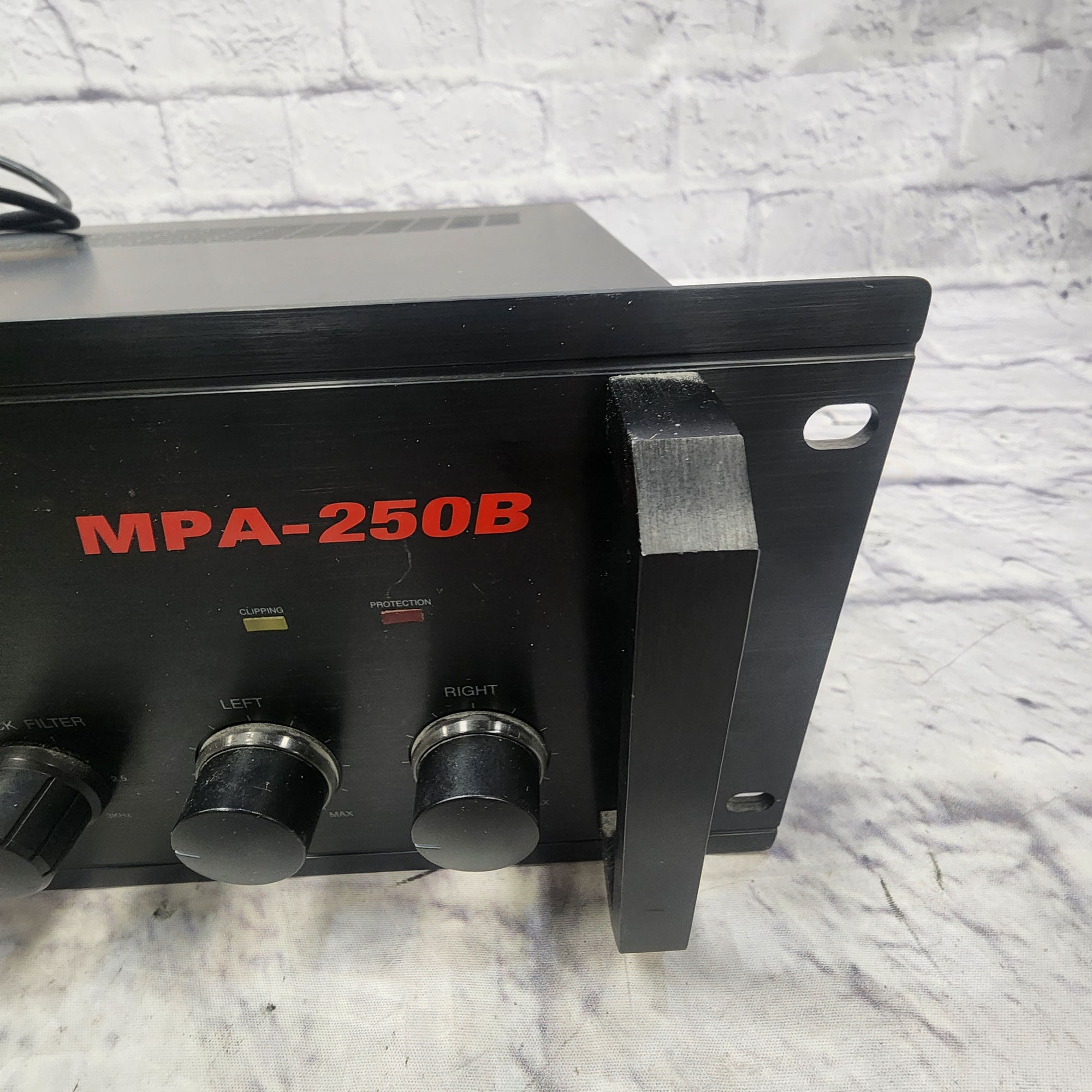 Radio Shack MPA-250 selling PA Amplifier 250 Watt