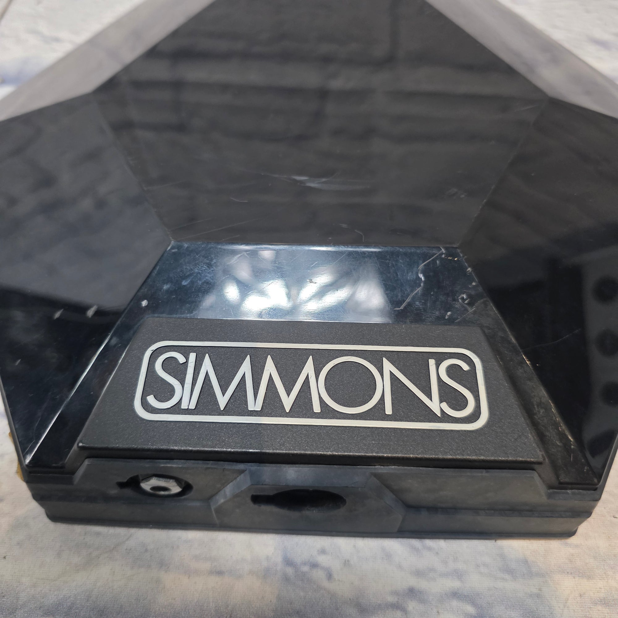 Simmons Simmons 12" Hexagon Drum