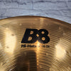 Sabian 14 B8 Single Hi Hat Bottom Cymbal