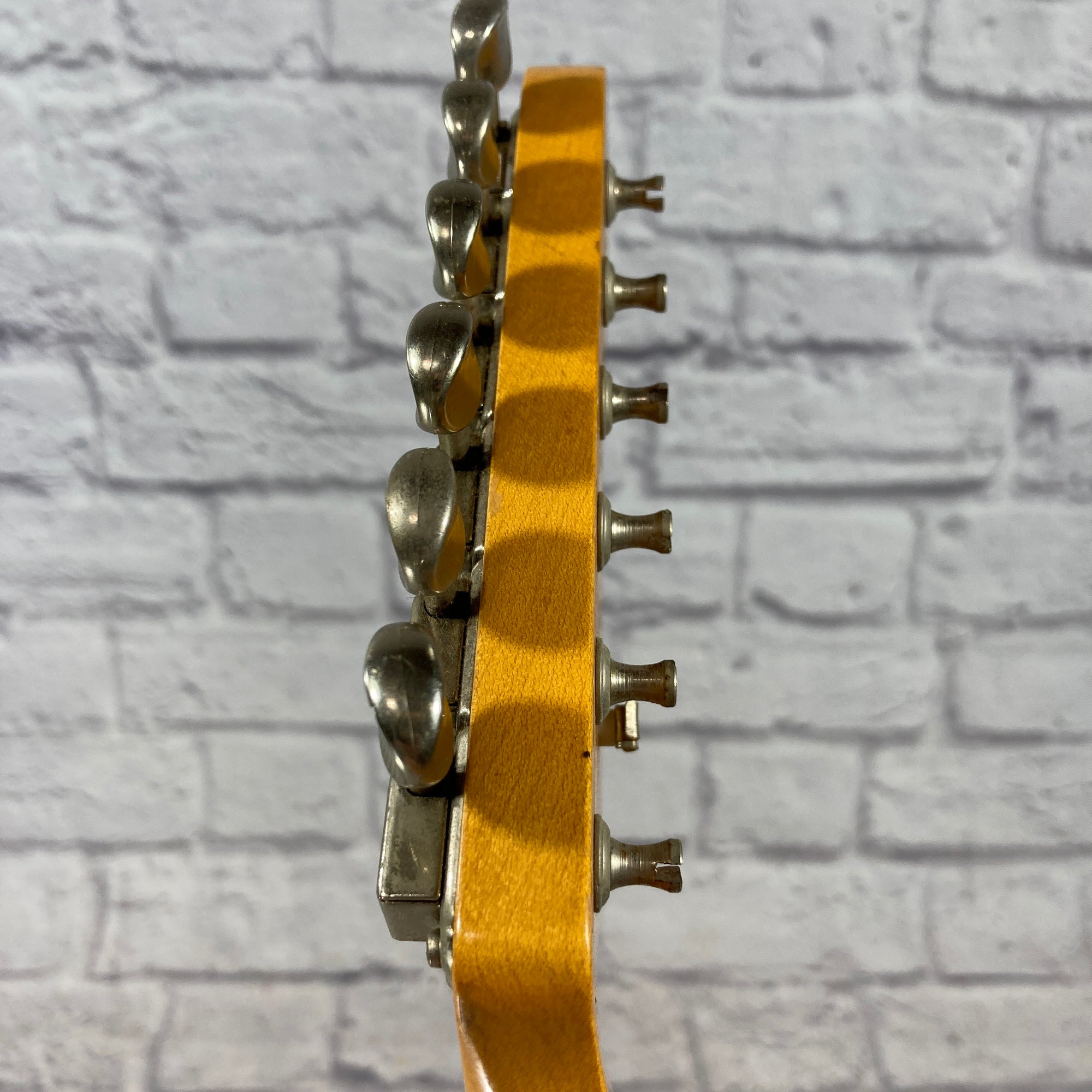 Fender Reissue 69 Mustang  Neck