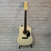 Takamine EF25S Split Top Acoustic Guitar