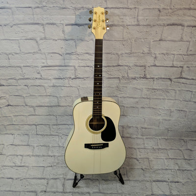 Takamine EF25S Split Top Acoustic Guitar