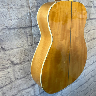 Alvarez 5028 Vintage Made in Japan  Acoustic Guitar