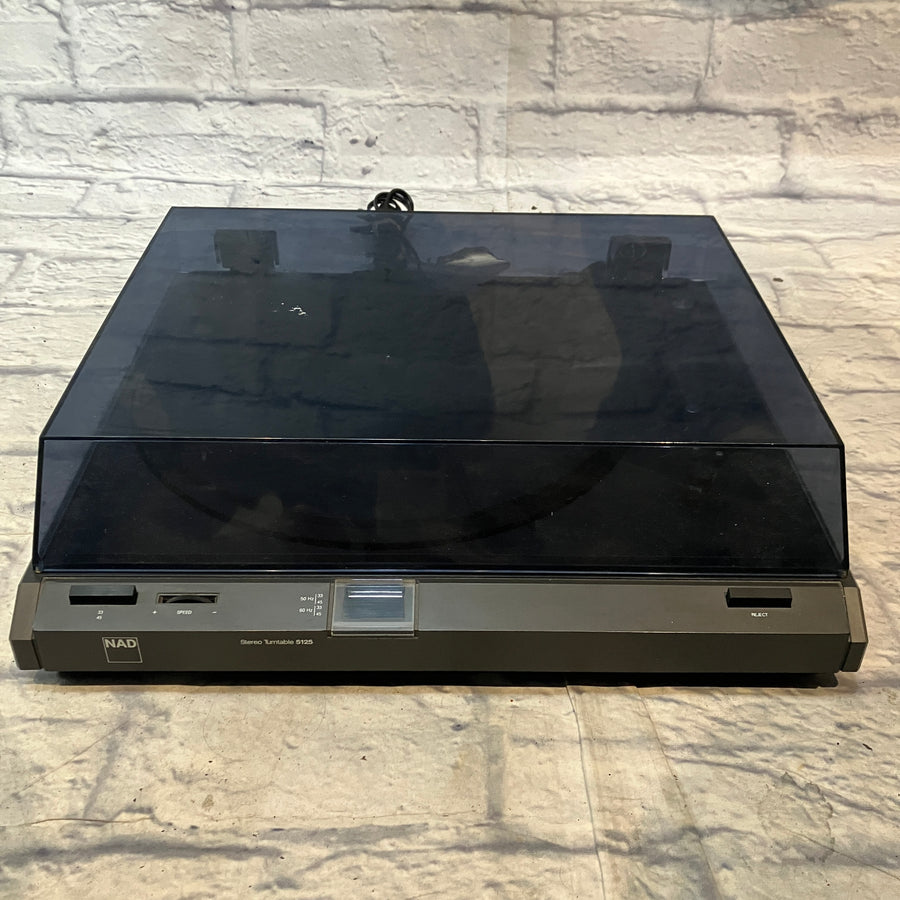 NAD 5125 Turntable