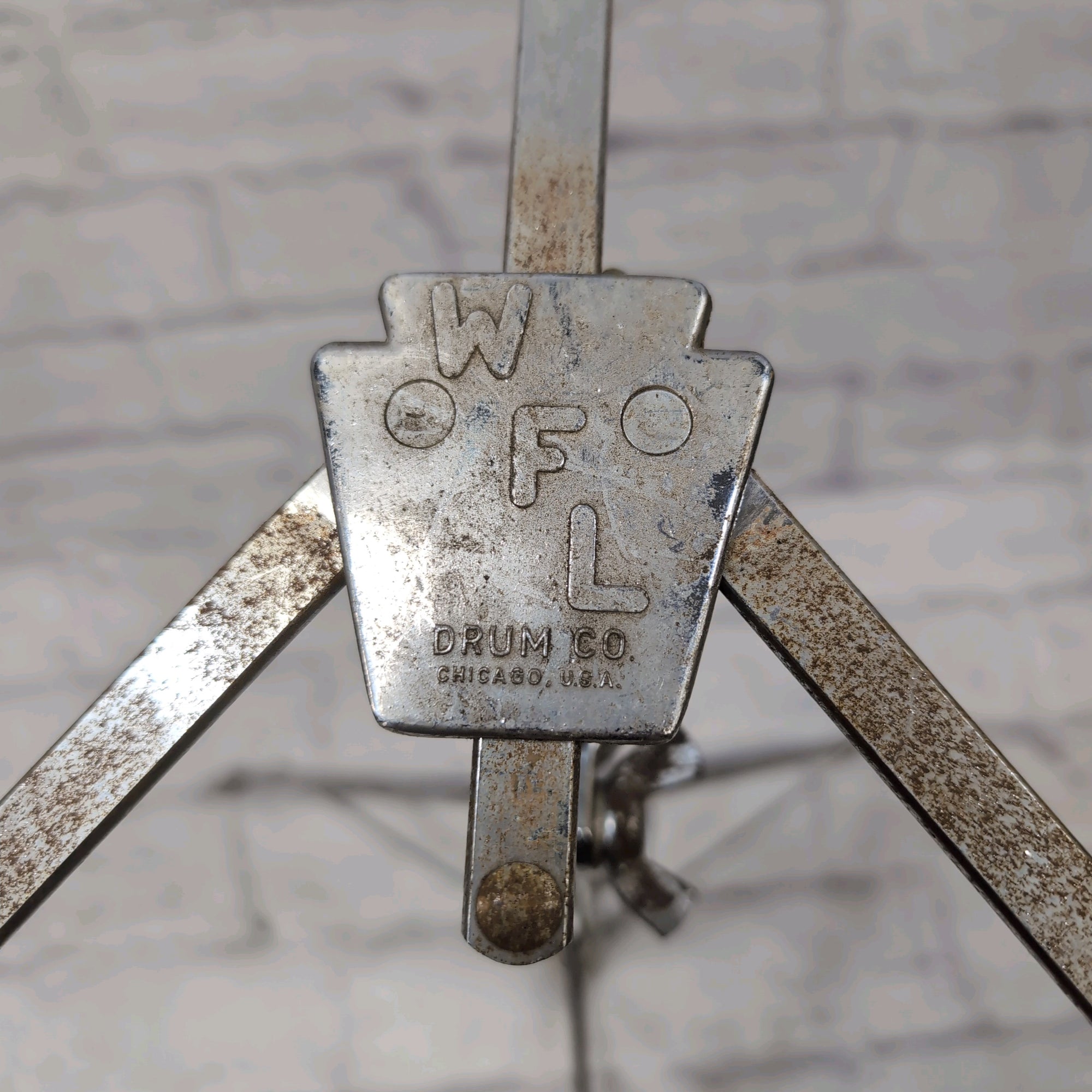 WFL Vintage Snare Stand