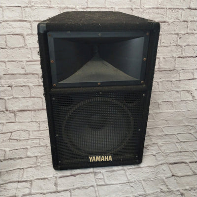 Yamaha S112IV 12" Passive PA Speakers (Pair)