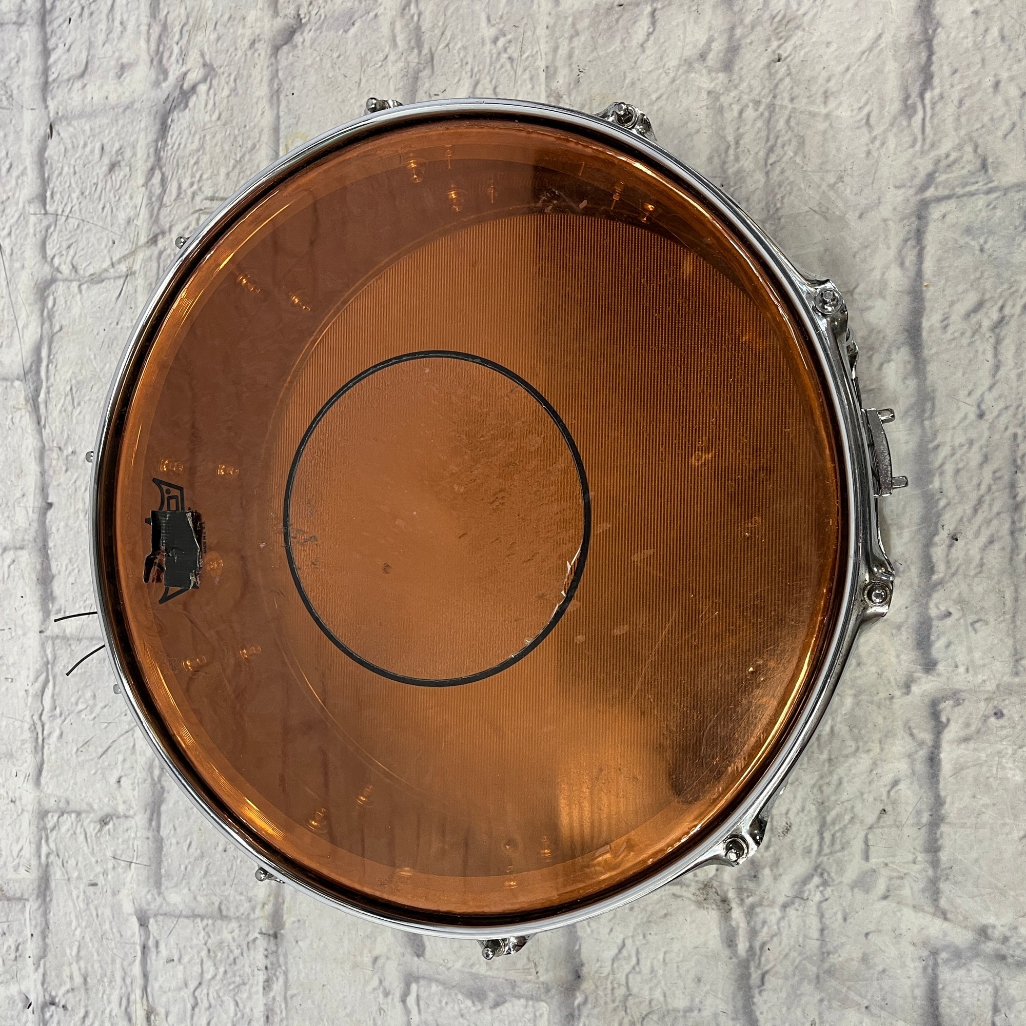 PDP Pacific Drums & Percussion Ace Brass 14x5