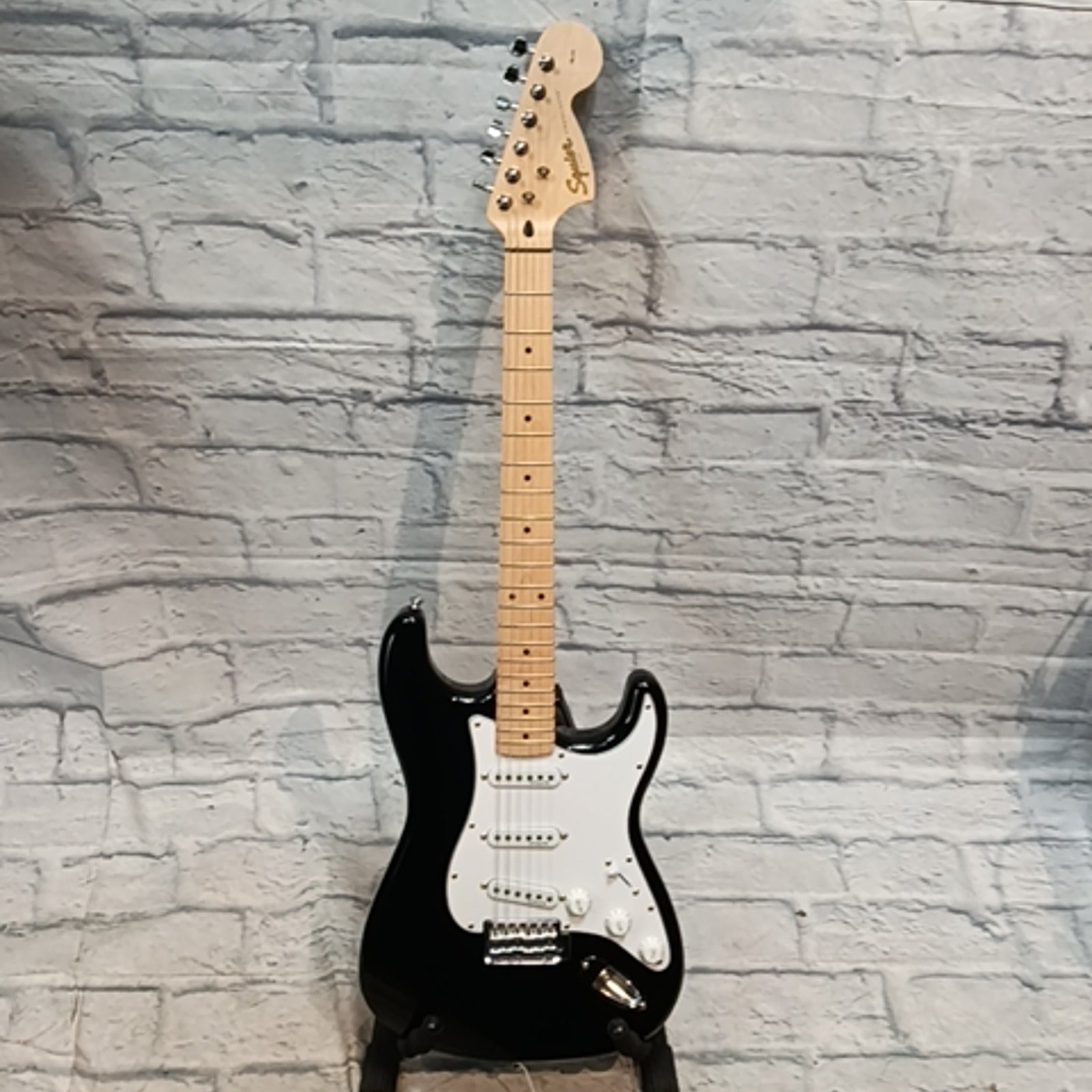 Squier Upgraded 2020 Affinity Series Stratocaster w/ Oripure Pickups Electric Guitar
