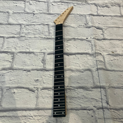 Unknown Kit 24 Fret Electric Guitar Neck