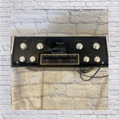 McIntosh C28 Preamp