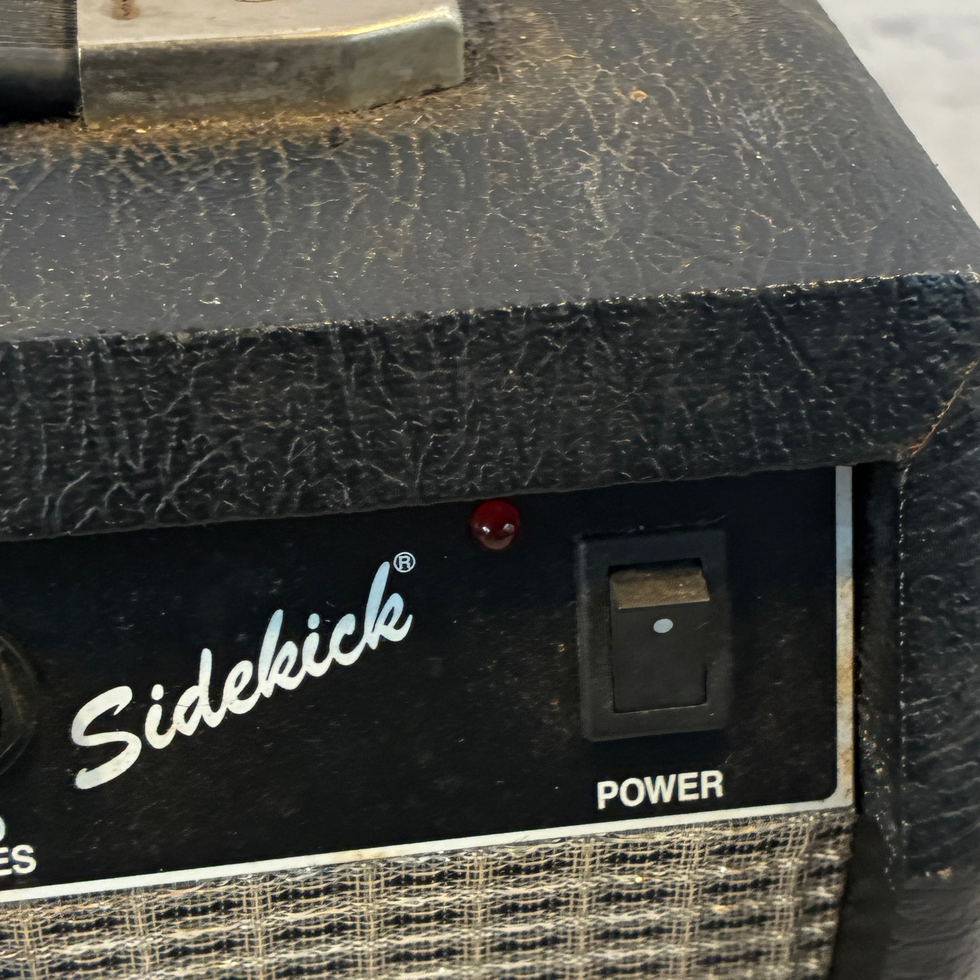 Squier Sidekick Guitar Practice Amp