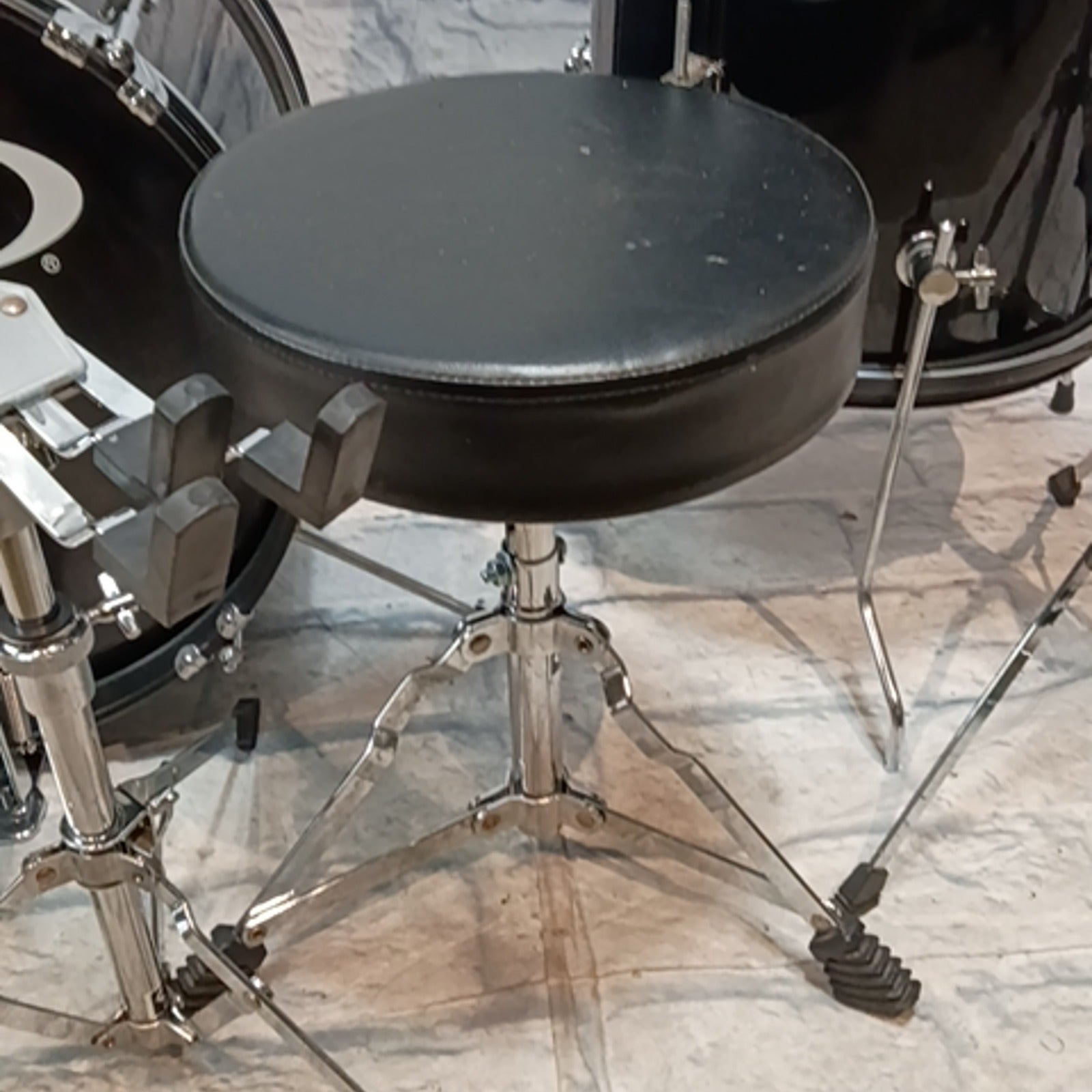 GP Percussion Kids Drum Kit (with hardware) Drum Kit