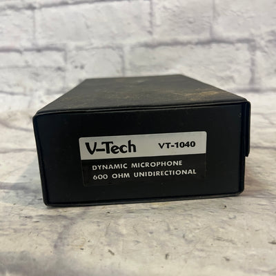 V-Tech VT-1040 Dynamic Microphone