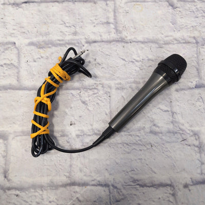 Unknown Dynamic Microphone Hard Wired with Switch