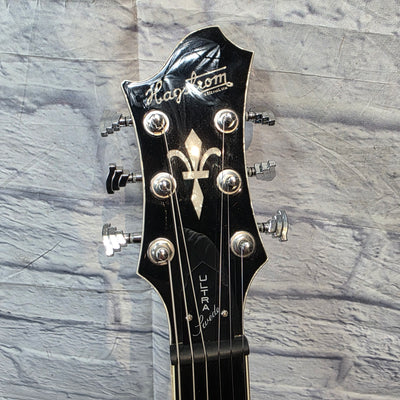 Hagstrom Ultra Swede Sunburst Electric Guitar