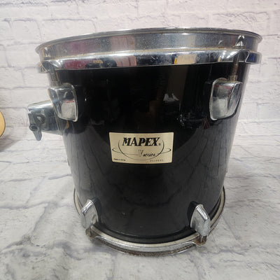 Mapex V Series 13x9 Rack Tom Black