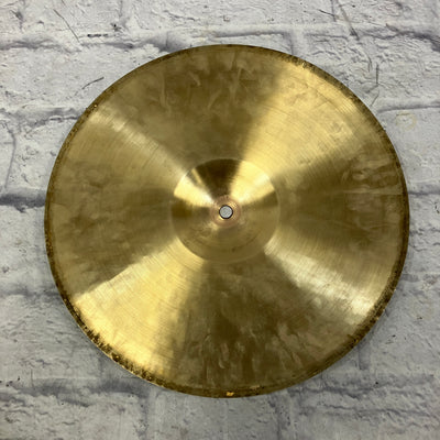 Royce 14 Hi Hat Cymbals