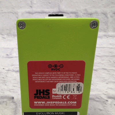 JHS Clover Preamp Pedal