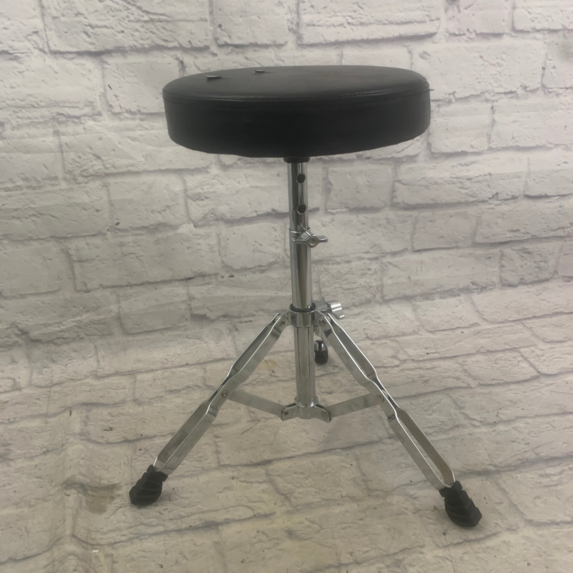 Unknown Single Braced Drum Throne
