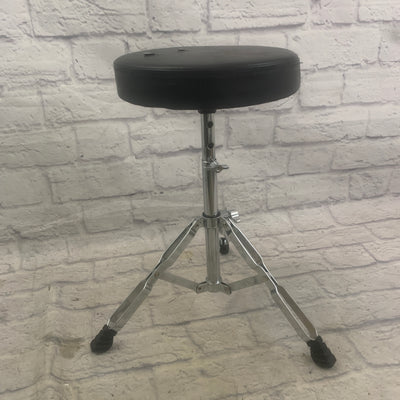 Unknown Single Braced Drum Throne