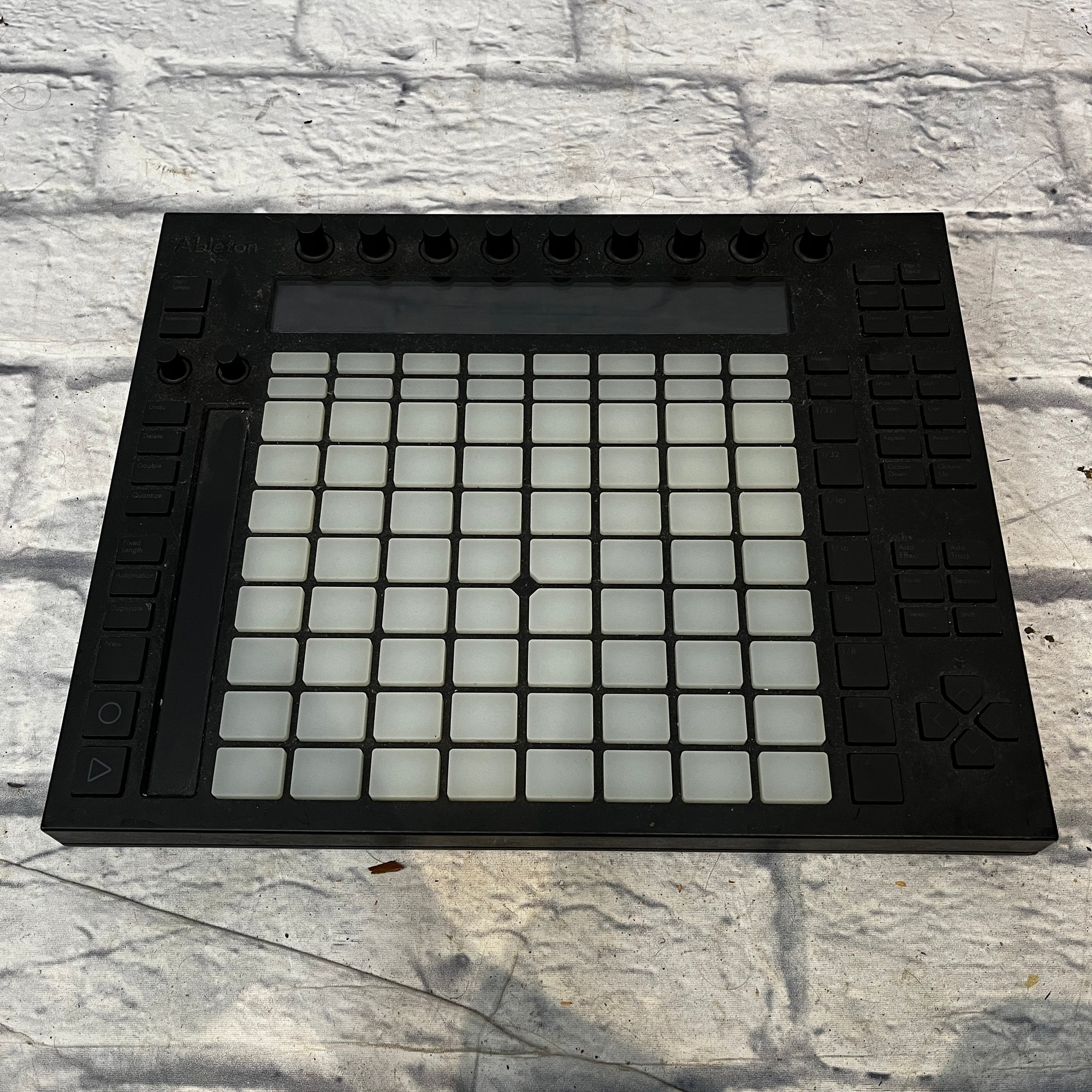 Ableton Push 1 Controller