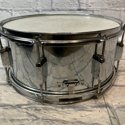 Pearl Forum Series Steel Snare Drum 6.5"x 14"