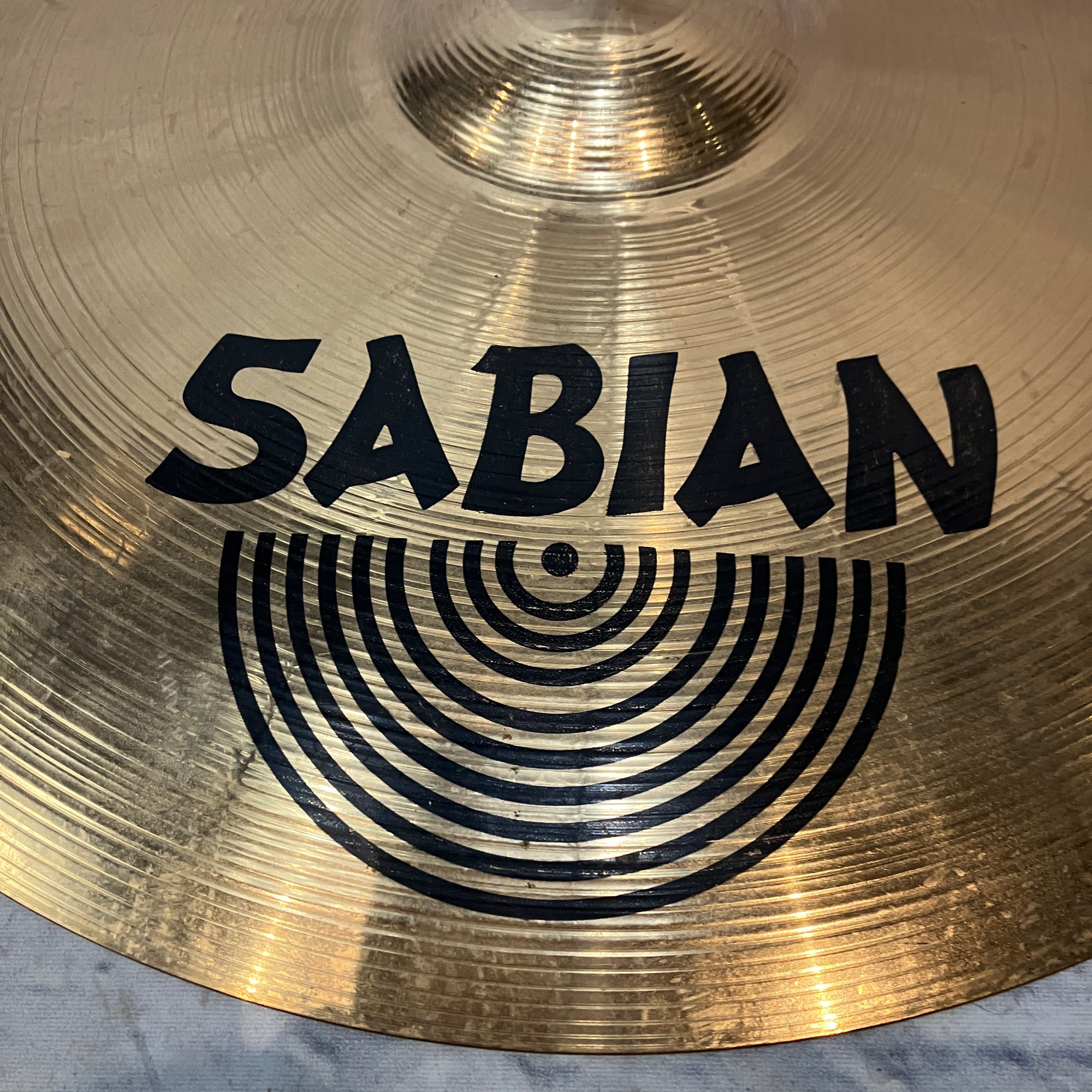 Sabian Pro Sonix 16" Crash Cymbal