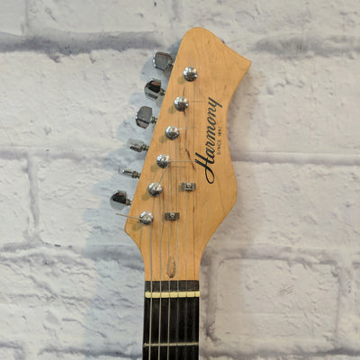 Harmony H804 1980s Electric Guitar