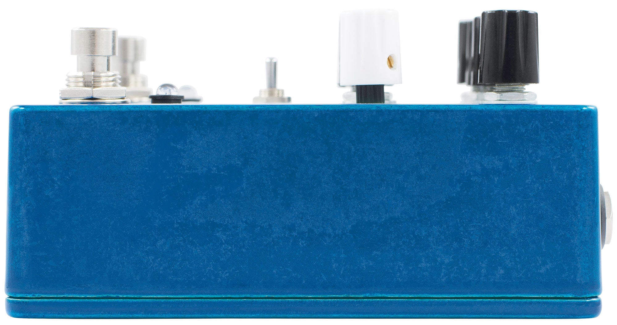 EarthQuaker Devices Avalanche Run Stereo Delay & Reverb with Tap Tempo Pedal V2