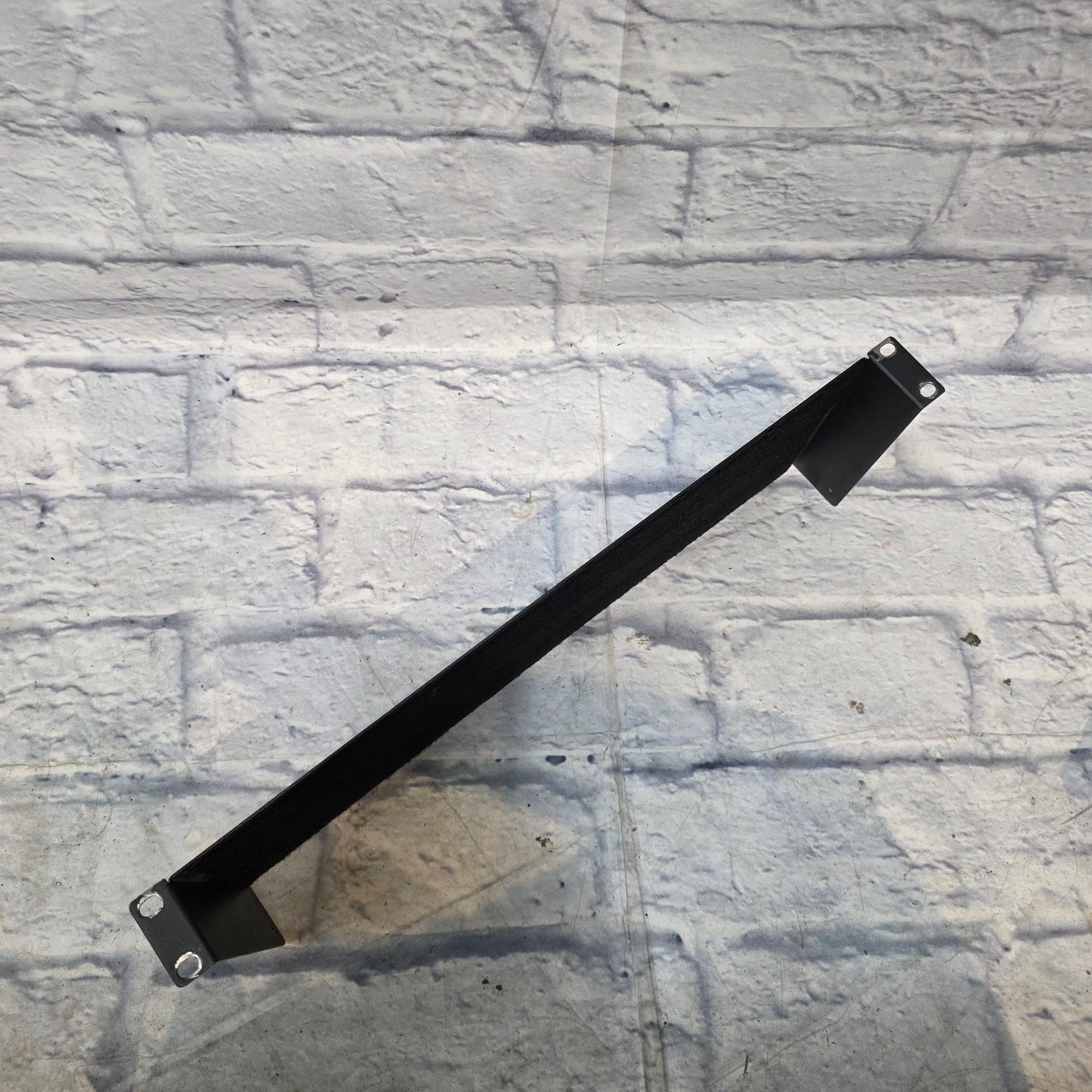 Unkown Rack With Velcro Shelving