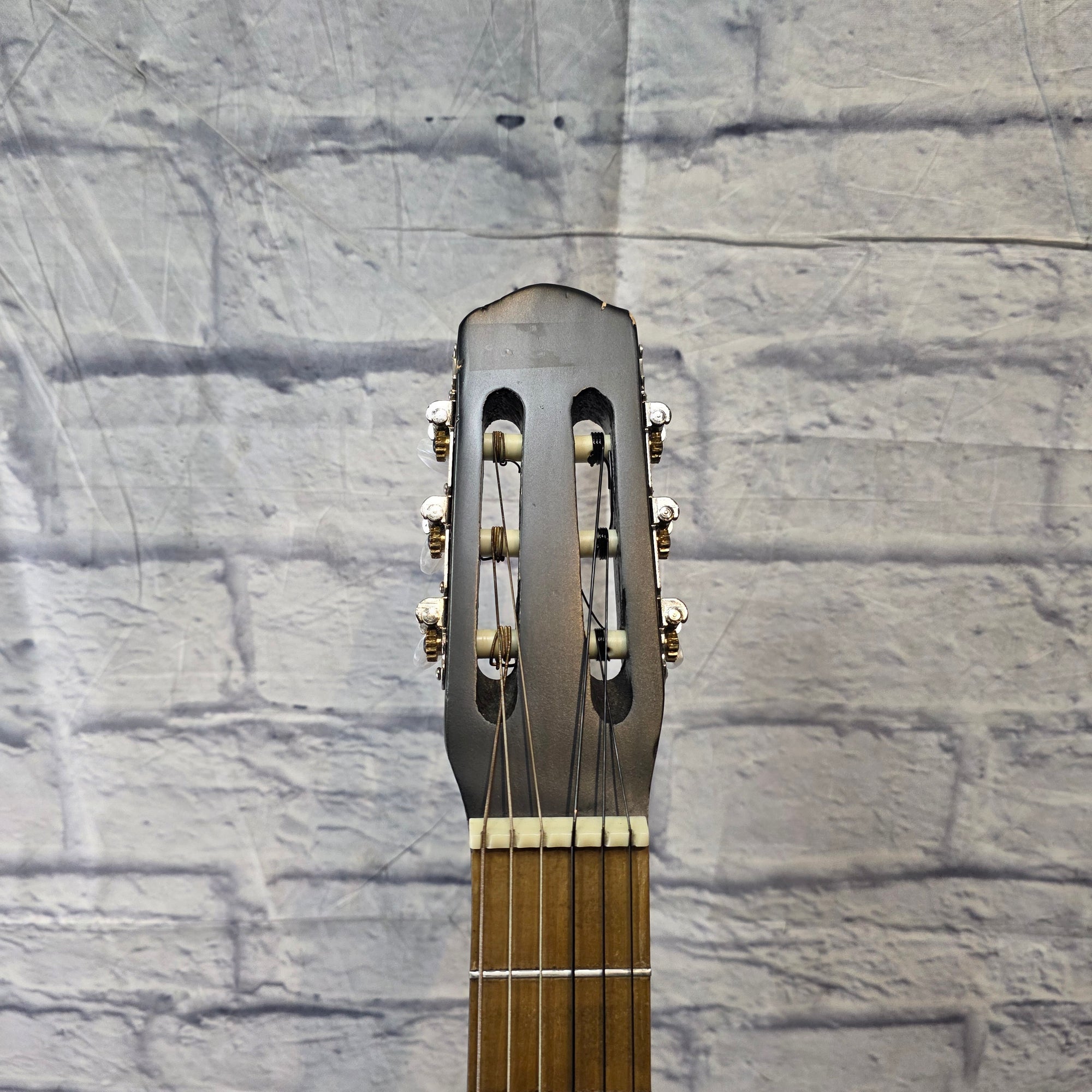 Mestiza Classical Acoustic Guitar Black Classical Acoustic Guitar