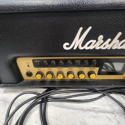 Marshall Code 100H 100 Watt Digital Modeling Guitar Amp Head